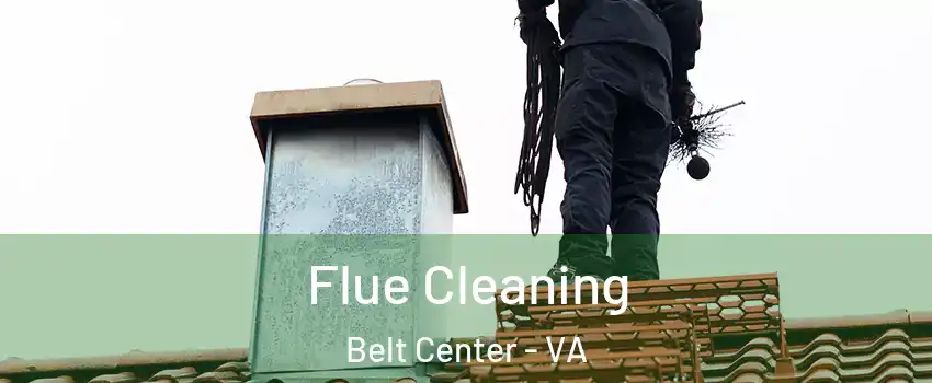 Flue Cleaning Belt Center - VA