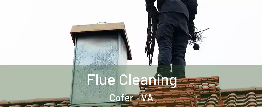 Flue Cleaning Cofer - VA