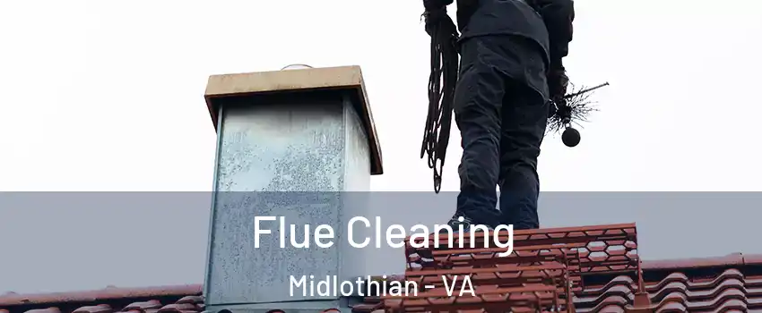 Flue Cleaning Midlothian - VA