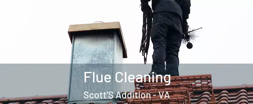 Flue Cleaning Scott'S Addition - VA