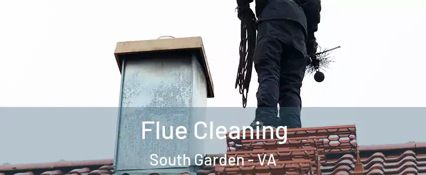 Flue Cleaning South Garden - VA