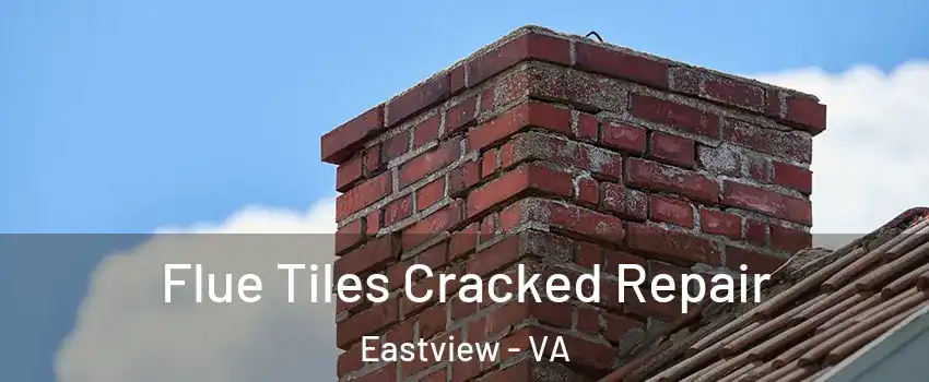 Flue Tiles Cracked Repair Eastview - VA