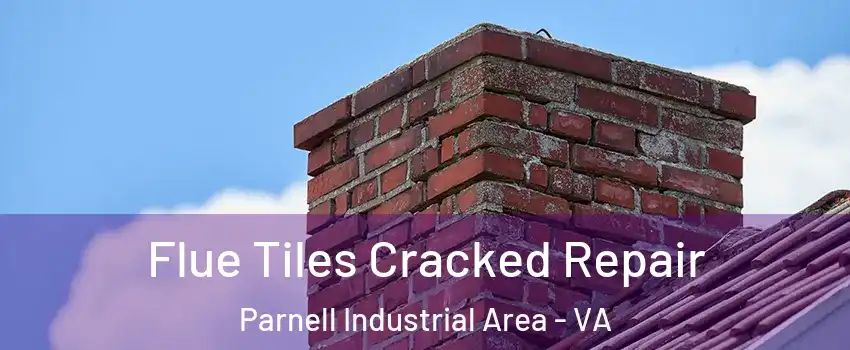 Flue Tiles Cracked Repair Parnell Industrial Area - VA