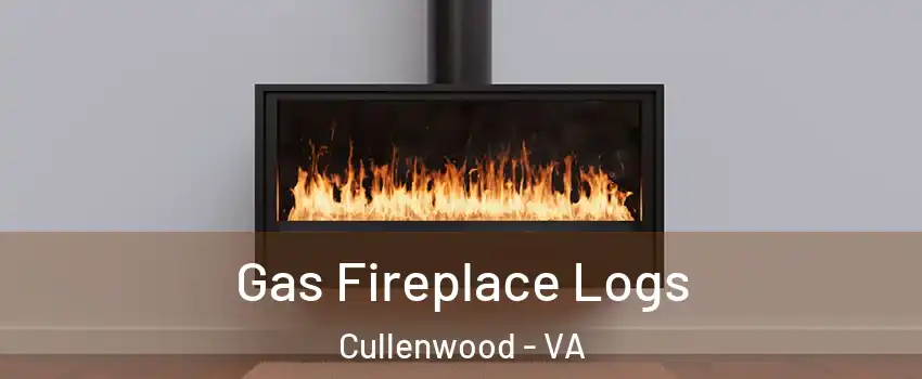 Gas Fireplace Logs Cullenwood - VA