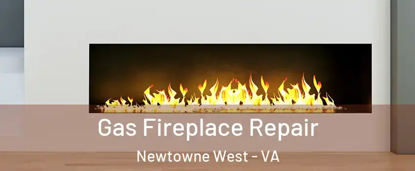 Gas Fireplace Repair Newtowne West - VA