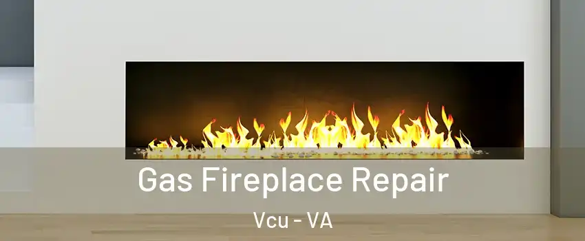 Gas Fireplace Repair Vcu - VA