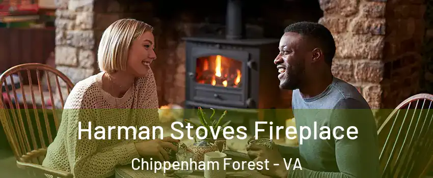 Harman Stoves Fireplace Chippenham Forest - VA