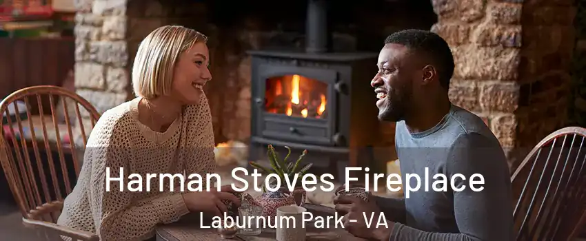 Harman Stoves Fireplace Laburnum Park - VA