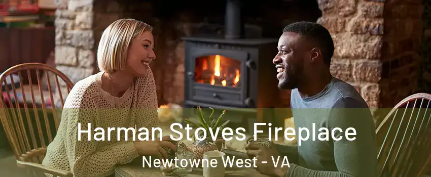 Harman Stoves Fireplace Newtowne West - VA