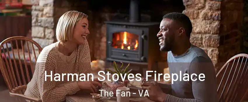 Harman Stoves Fireplace The Fan - VA