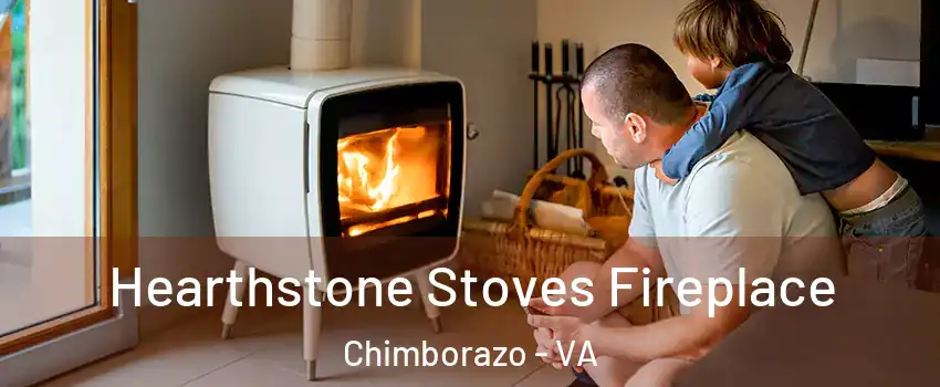 Hearthstone Stoves Fireplace Chimborazo - VA