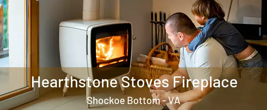 Hearthstone Stoves Fireplace Shockoe Bottom - VA