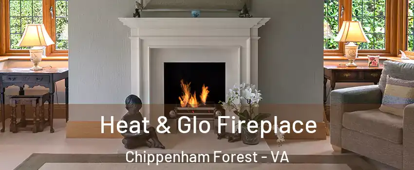 Heat & Glo Fireplace Chippenham Forest - VA