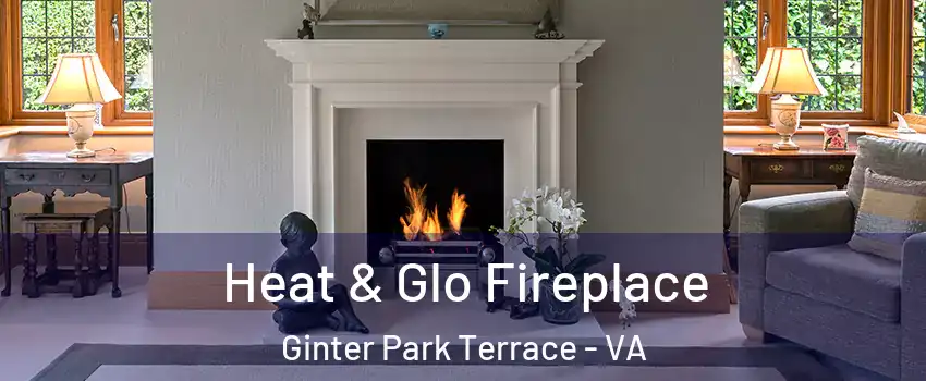 Heat & Glo Fireplace Ginter Park Terrace - VA