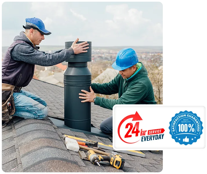 Chimney & Fireplace Installation And Repair in Richmond, VA