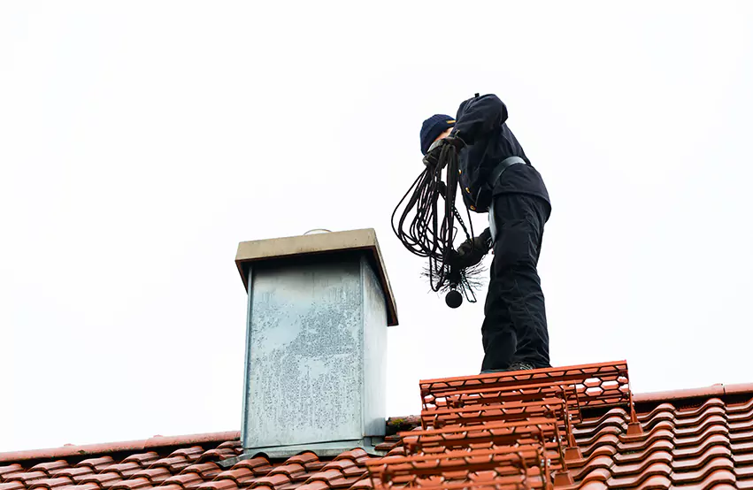 Chimney & Fireplace Sweeps in Richmond, VA