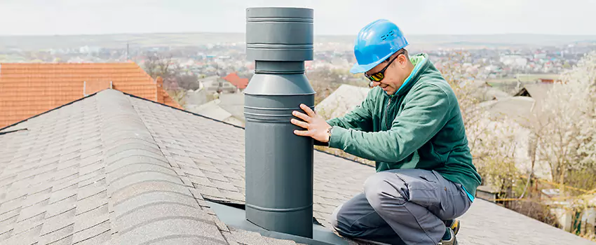 Chimney Chase Inspection Near Me in Cottrell Farms, Virginia