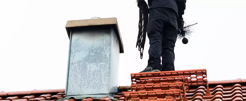 Chimney Liner Services Cost in Bellevue, VA