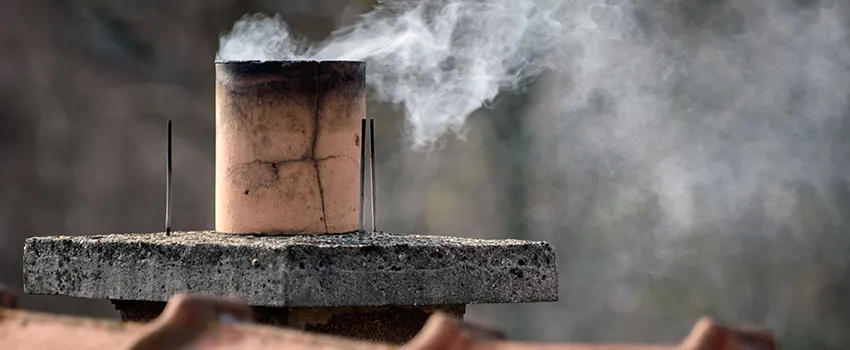 Wood Burning Chimney Odor Removal in Brauers, VA