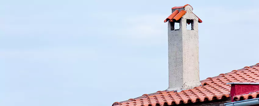 Chimney Pot Replacement in Bellevue, VA