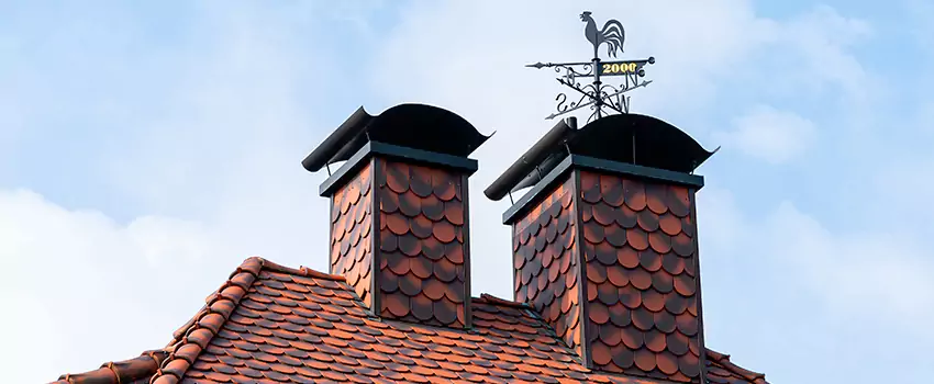 Old Chimney Restoration in Carytown, Virginia