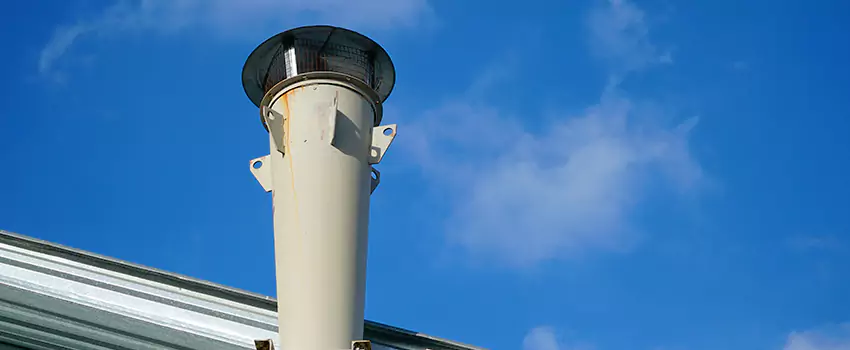 Chimney Spark Arrestor Requirements in Carytown, VA