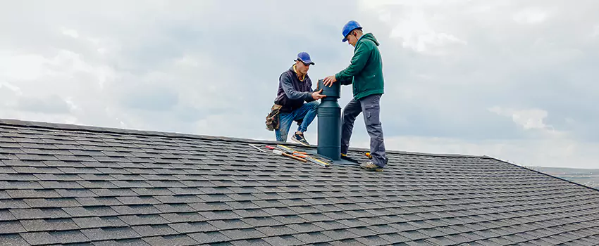 Chimney Sweep To Clear Creosote Buildup in Brauers, Virginia