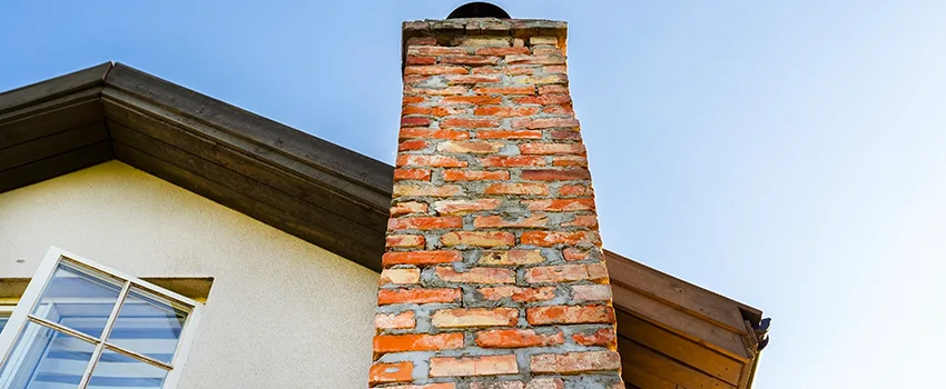 Chimney Mortar Replacement in Mcguire Veterans Hospital, VA