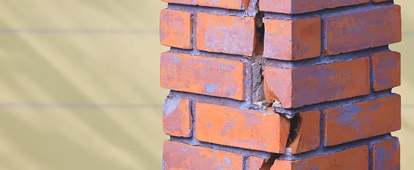 Broken Chimney Bricks Repair Services in Cullenwood, VA