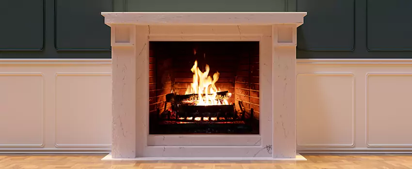 Empire Comfort Systems Fireplace Installation and Replacement in Carytown, Virginia