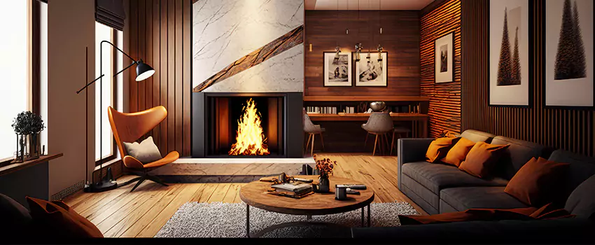 Fireplace Design Ideas in Northrop, VA