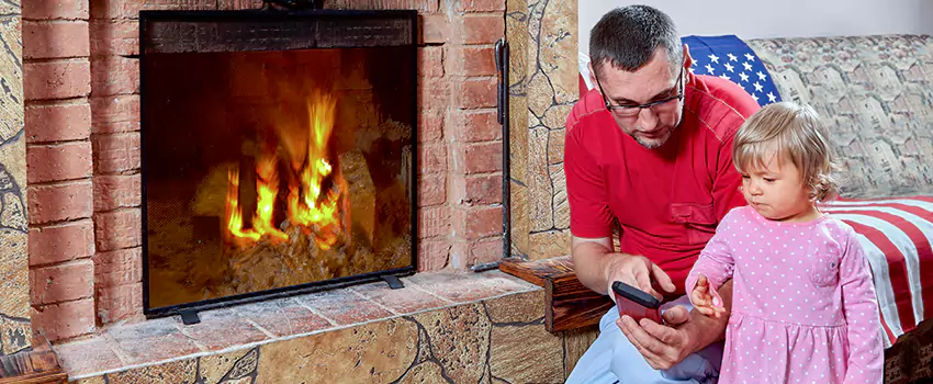 Wood-Burning Fireplace Refurbish & Restore Services in Church Hill North, Virginia