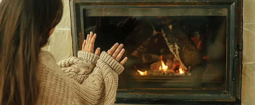 Wood-burning Fireplace Smell Removal Services in Vcu, VA