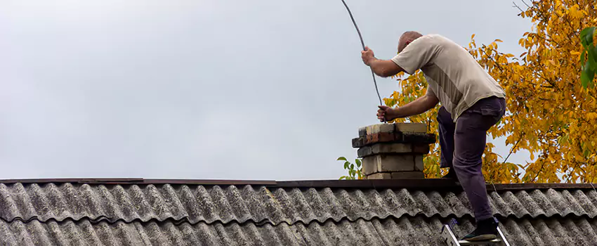 Chimney Flue Cleaning in Vcu, VA