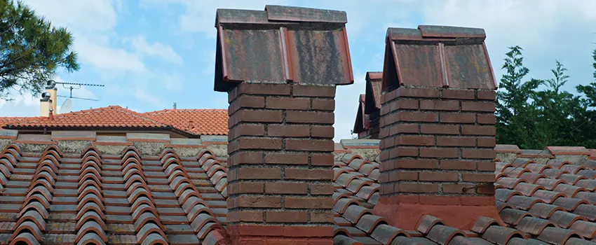 Chimney Vent Damper Repair Services in Oregon Hill, Virginia