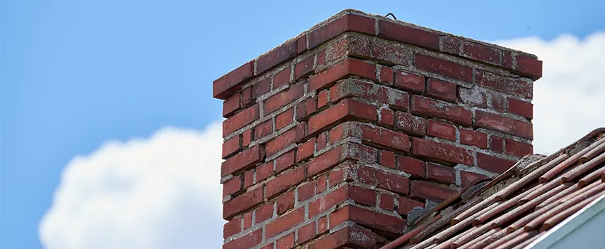 Chimney Concrete Bricks Rotten Repair Services in Fairfield, Virginia