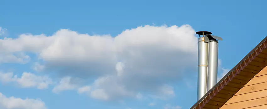 Chimney Cap Bird Guard Repair in Blackwell, Virginia