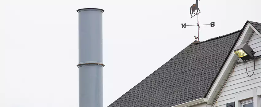 Multi-flue Chimney Caps Installation And Repair in Brookland Park, VA