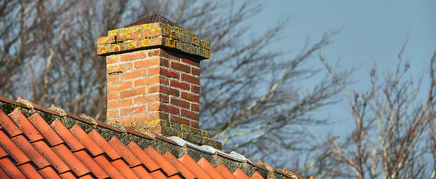 Chimney Flue Cap Installation in Byrd Park, VA