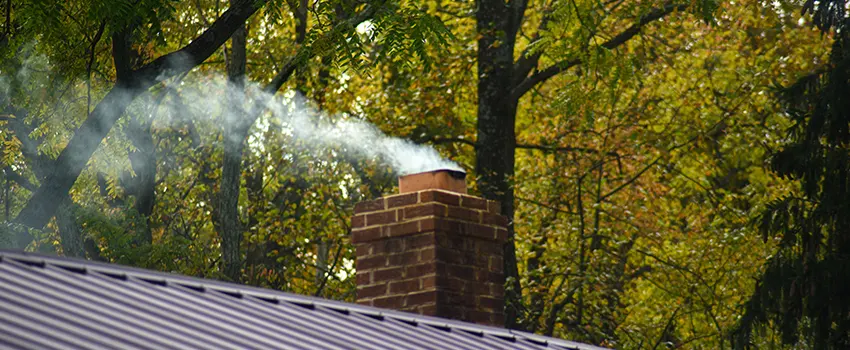 Gas Chimney Odor Removal in Brauers, Virginia