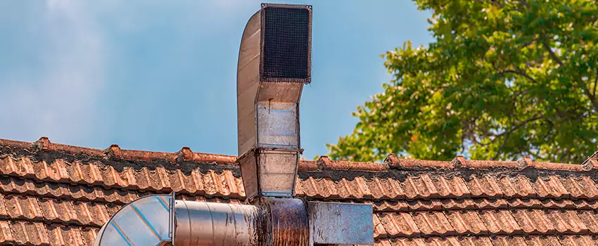 Chimney Blockage Removal in Byrd Park, Virginia