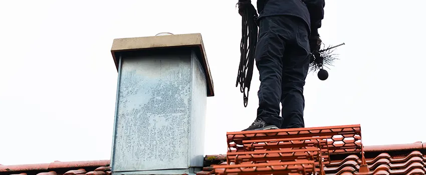 Modern Chimney Sweeping Techniques in Oregon Hill, Virginia