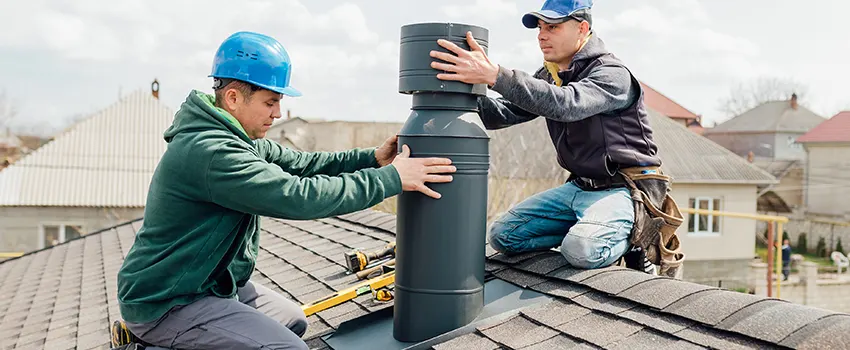 Commercial Chimney Cost in Maury, VA