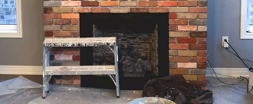 Benefit of Repairing Cracked Fireplace Bricks in Fairfield, Virginia