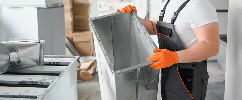 Benefits of Professional Ductwork Cleaning in Maury, VA