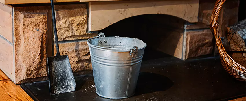 Clean The Fireplace Mantle And Hearth in Brookland Park, Virginia