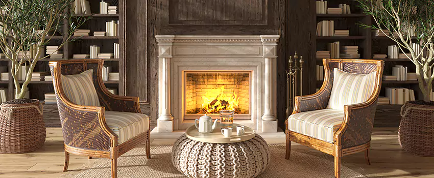 Ethanol Fireplace Fixing Services in Church Hill North, Virginia