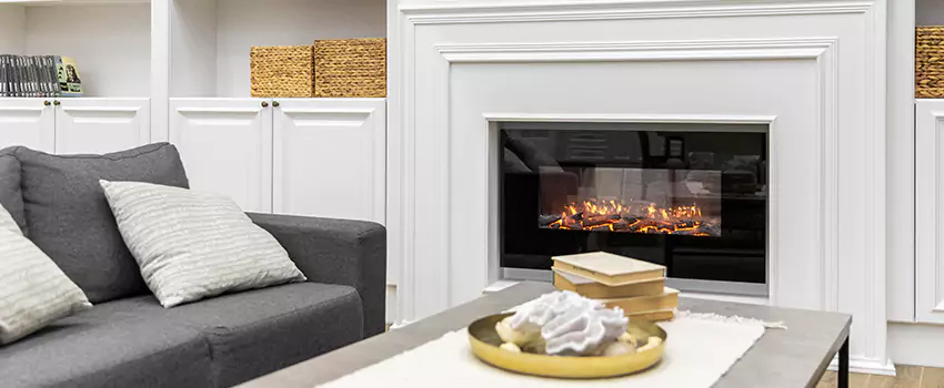 Pellet Fireplace Insert Installation in Brauers, VA