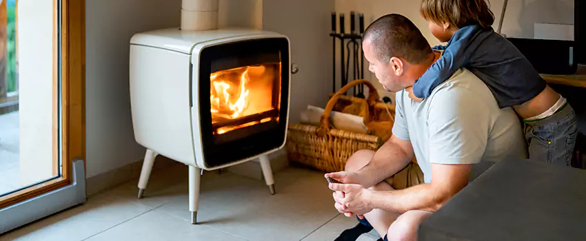 Fireplace Flue Maintenance Services in Blackwell, VA