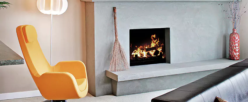 Electric Fireplace Makeover Services in Cherry Gardens, VA